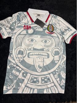 Mexico retro jersey size L