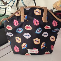 Insulated Lunch Bag 