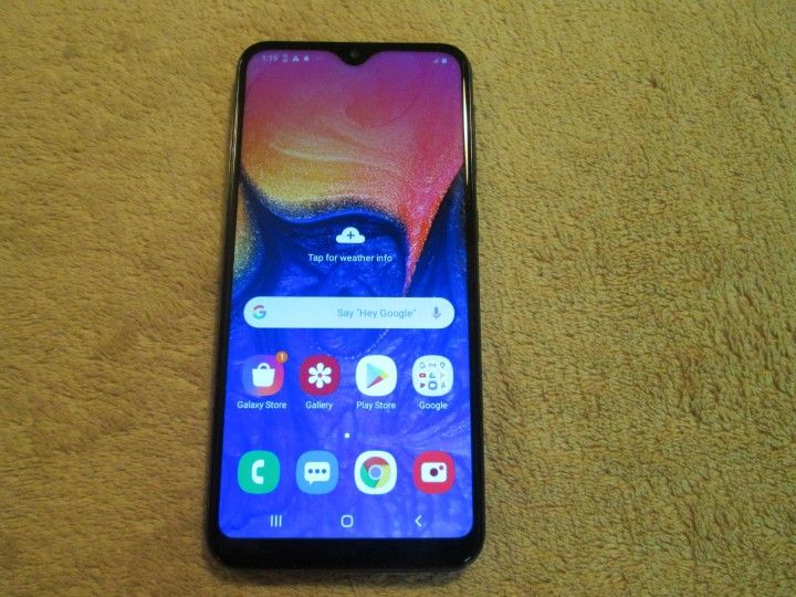Samsung Galaxy A10e Cricket