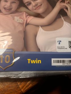 Twin Cover Mattress