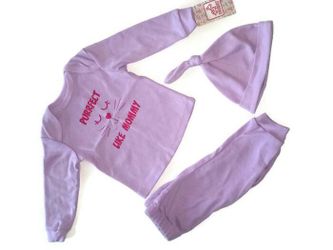 New Newborn 3pc Set
