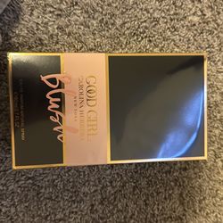 Good girl Carolina New York blush