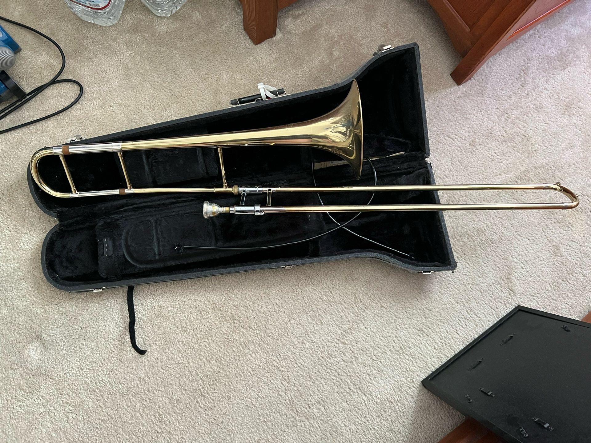 Getzen Eterna 700 Trombone