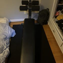 Work Out Gym Equipments