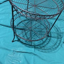 2 Snack Or Fruit Baskets   $10 Each