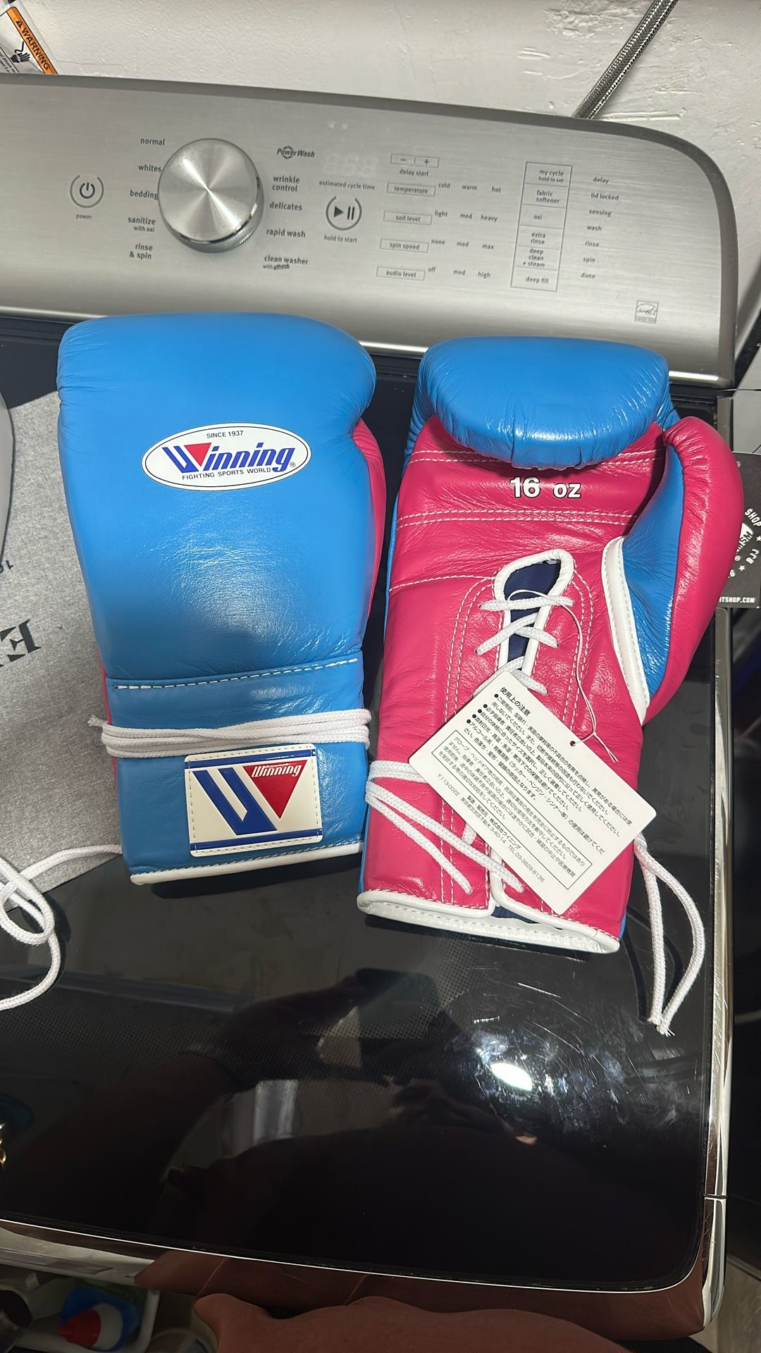 WINNINGS CUSTOM 16oz Brand new