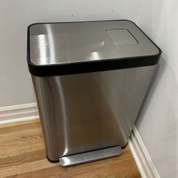 Double Bin Garbage 