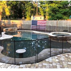Pool Fence Mesh