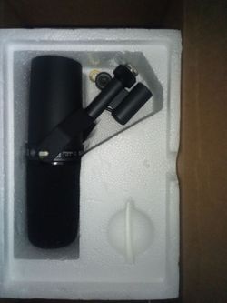 Shure microphone SM7B