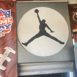 Michael Jordan Poster