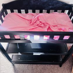 🍼 Gently Used 3-Tier Changing Table – PRICE MARKDOWN ! 🍼