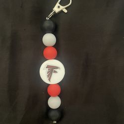 Atlanta Falcons Keychain 