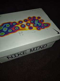 Nike mind 001 and 002 size 9m 250 for both or 150 each