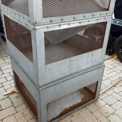 Three Air Diffusers.