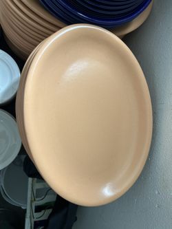 Restaurant Quality Plates!!