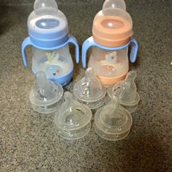 Free Mam Bottles And Nipples