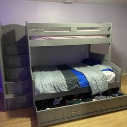 Bunk Bed  In Great Conditions 