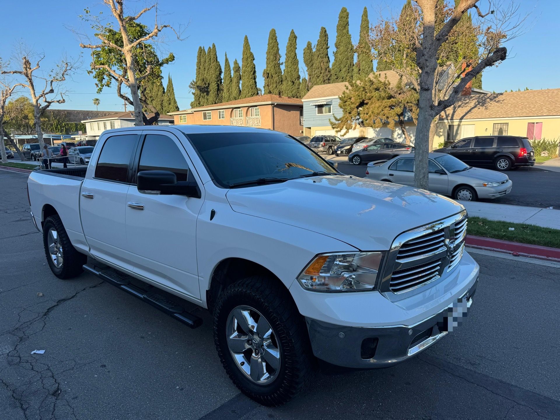 2017 Dodge Ram