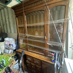Fishing Poles Are Not For Sale Just The China Cabinet