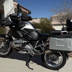 2007 BMW R1200 GS