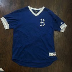 Nike Brooklyn Dodgers Jackie robinson shirt