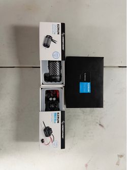 Hobbywing Max10 combo NEW
