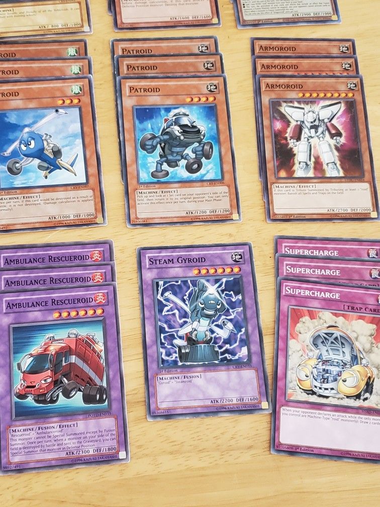 yugioh roid cards EXTINGUISH! - AMDE-EN012 Rare main image 0