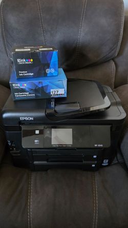 Epson WF-3540