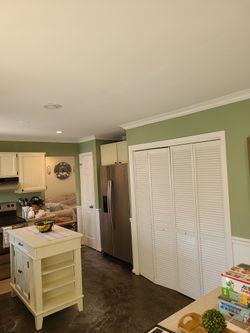 Painting Drywall