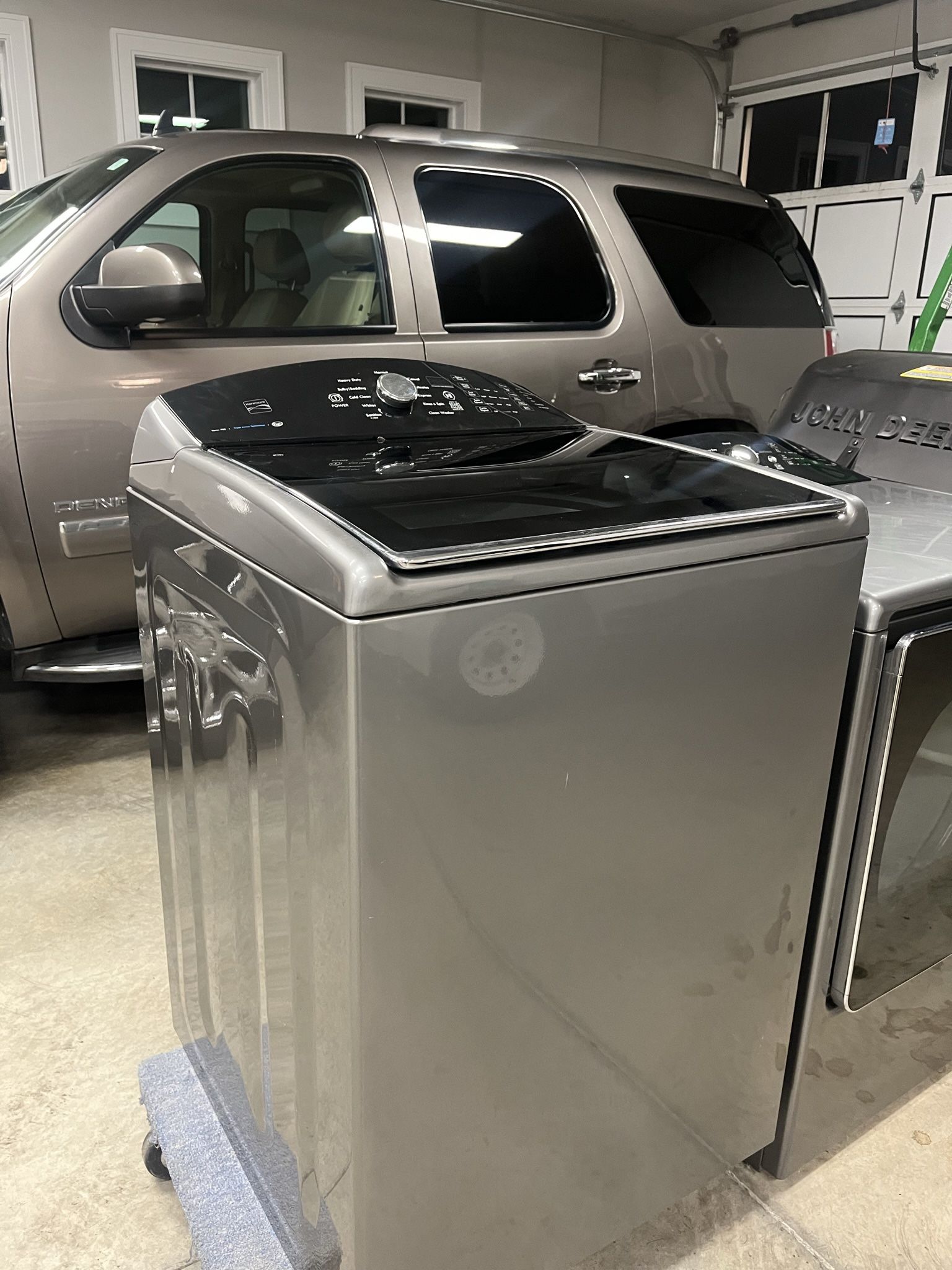 Kenmore Series 700 Washer And Dryer