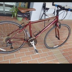 Excellent Trek Bike 7.3 Fx  Everything Works Keep In Side You Won't Find One Like This 