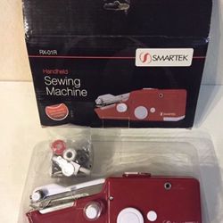 Smartek Handheld Sewing Machine