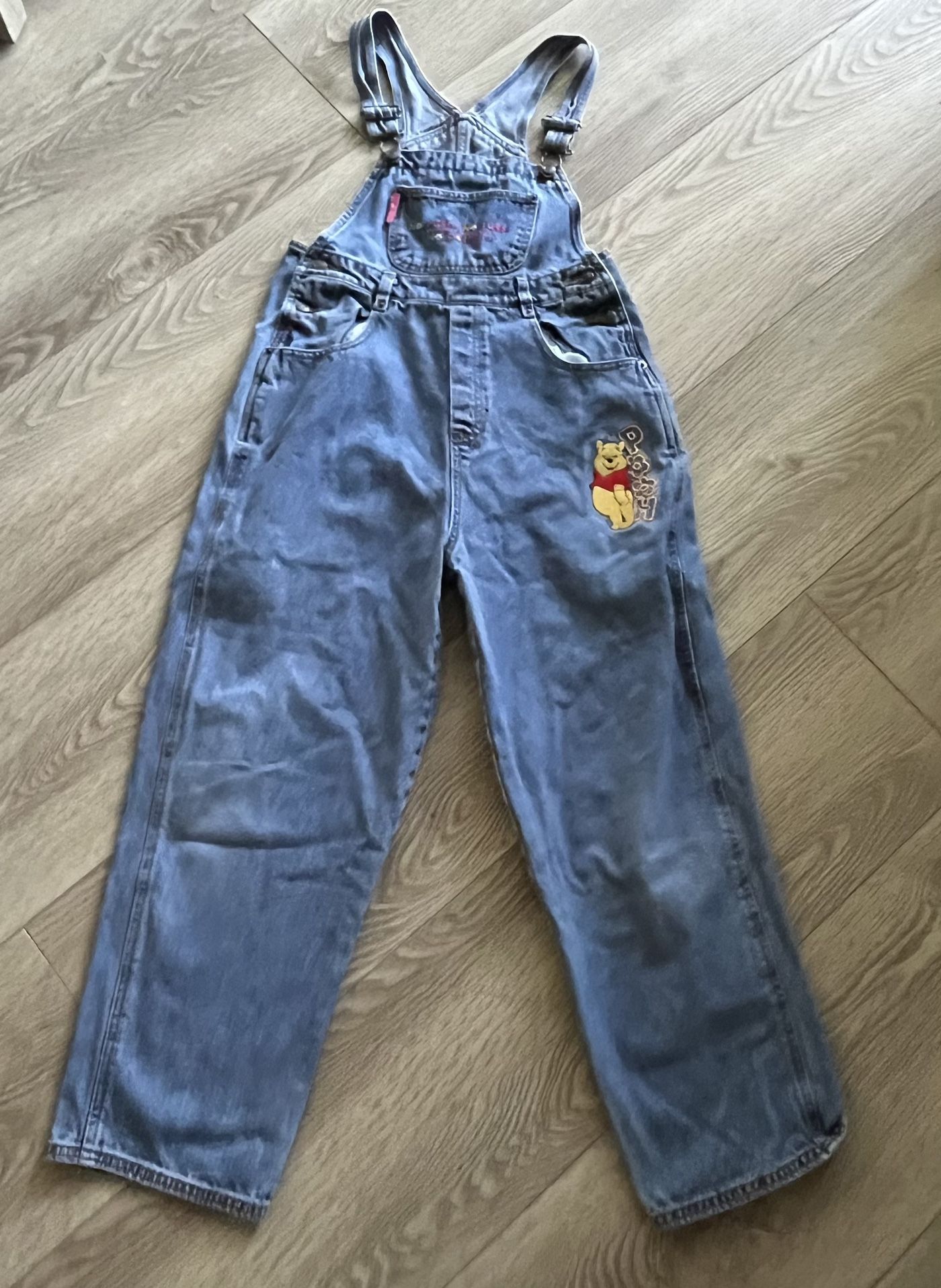 Overalls - Winnie The Pooh-12 