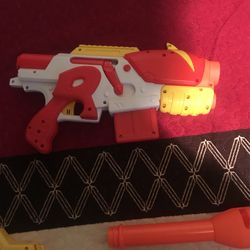 Nerf Blaster