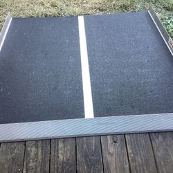 Prairie View 36”x36” Aluminum Entryway Wheelchair Ramp