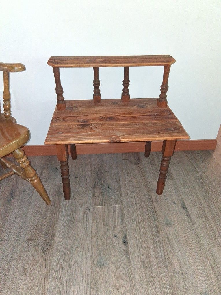 Cool End Table, Accent Table