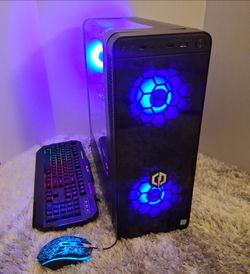 Gaming pc computer
