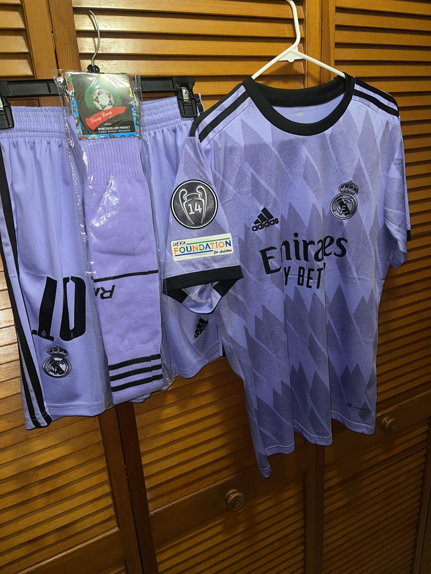 Real Madrid Home Jersey #10 MODRIĆ for Sale in Mesa, AZ - OfferUp