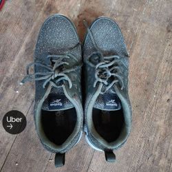 Women's Steel Toed Shoes