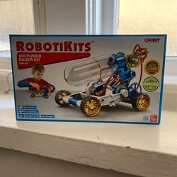 Air Power Race Car Kit