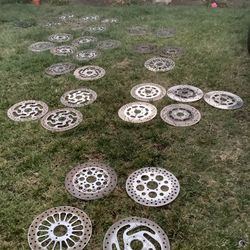 Parts Harley 31 Rotors All For 40 