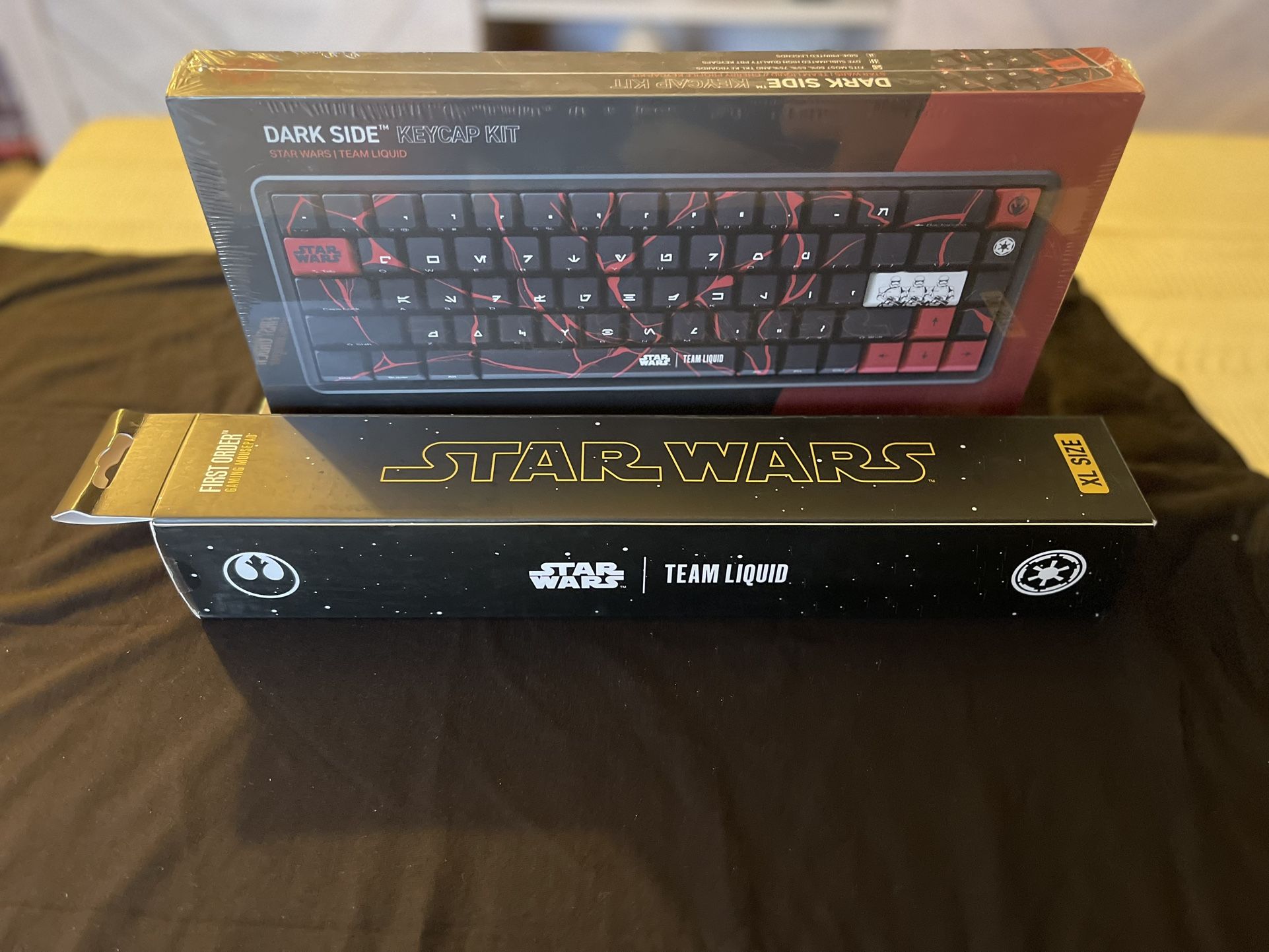 Profesional Gaming Key cap Kit