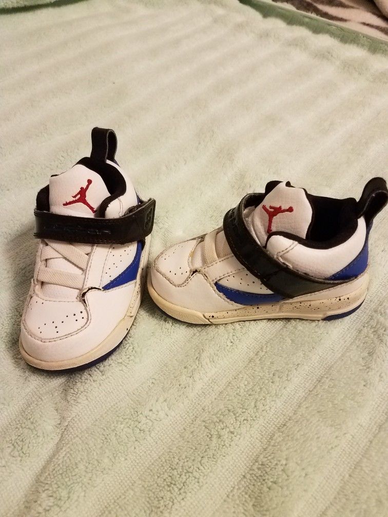 Toddler Jordan Sneakers