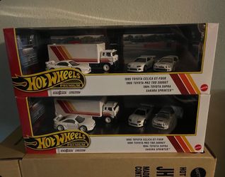 Hot Wheels Premium