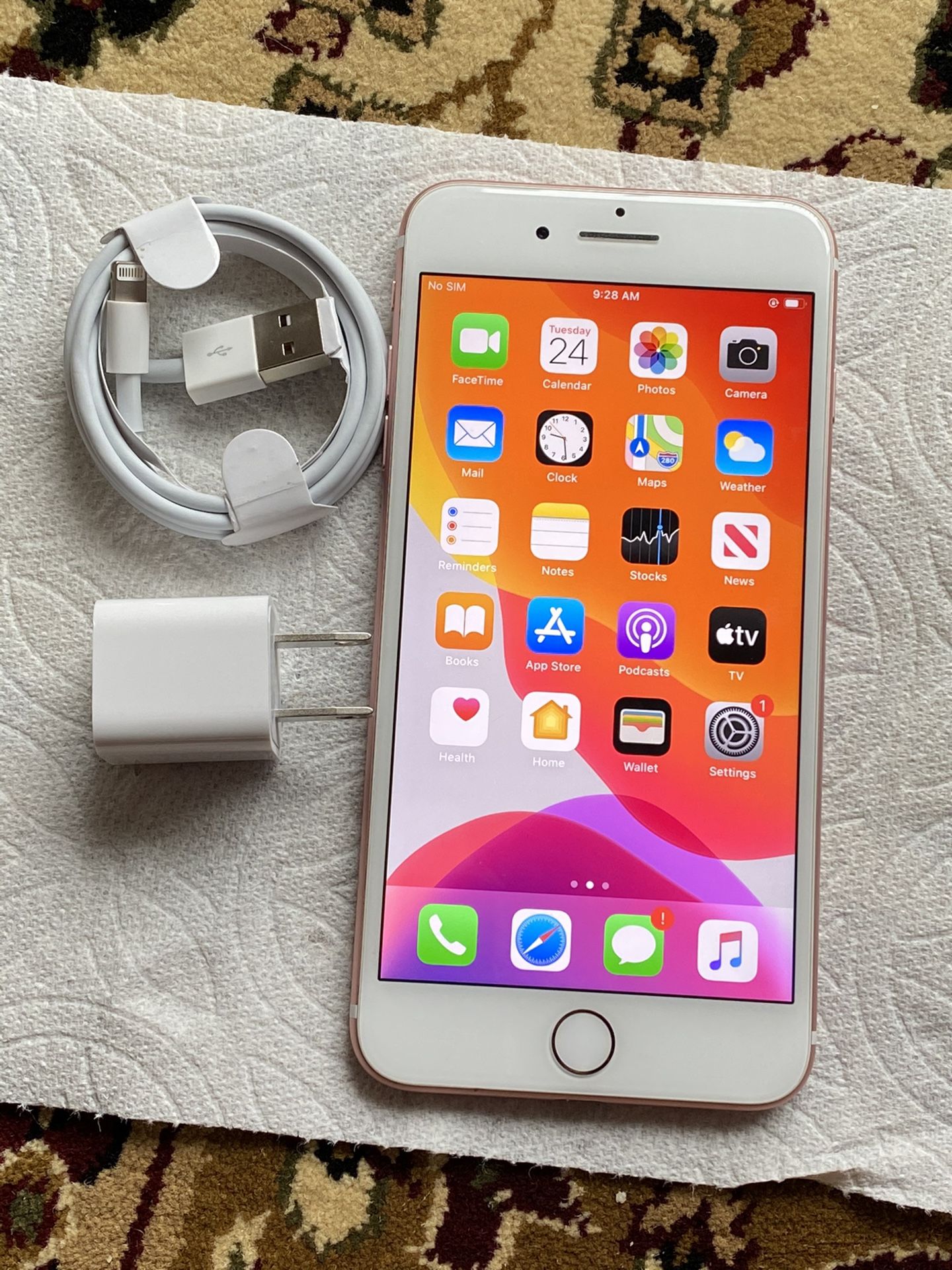 iPhone 6s Plus Unlocked for all carriers