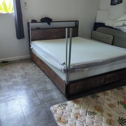Bed Frame 