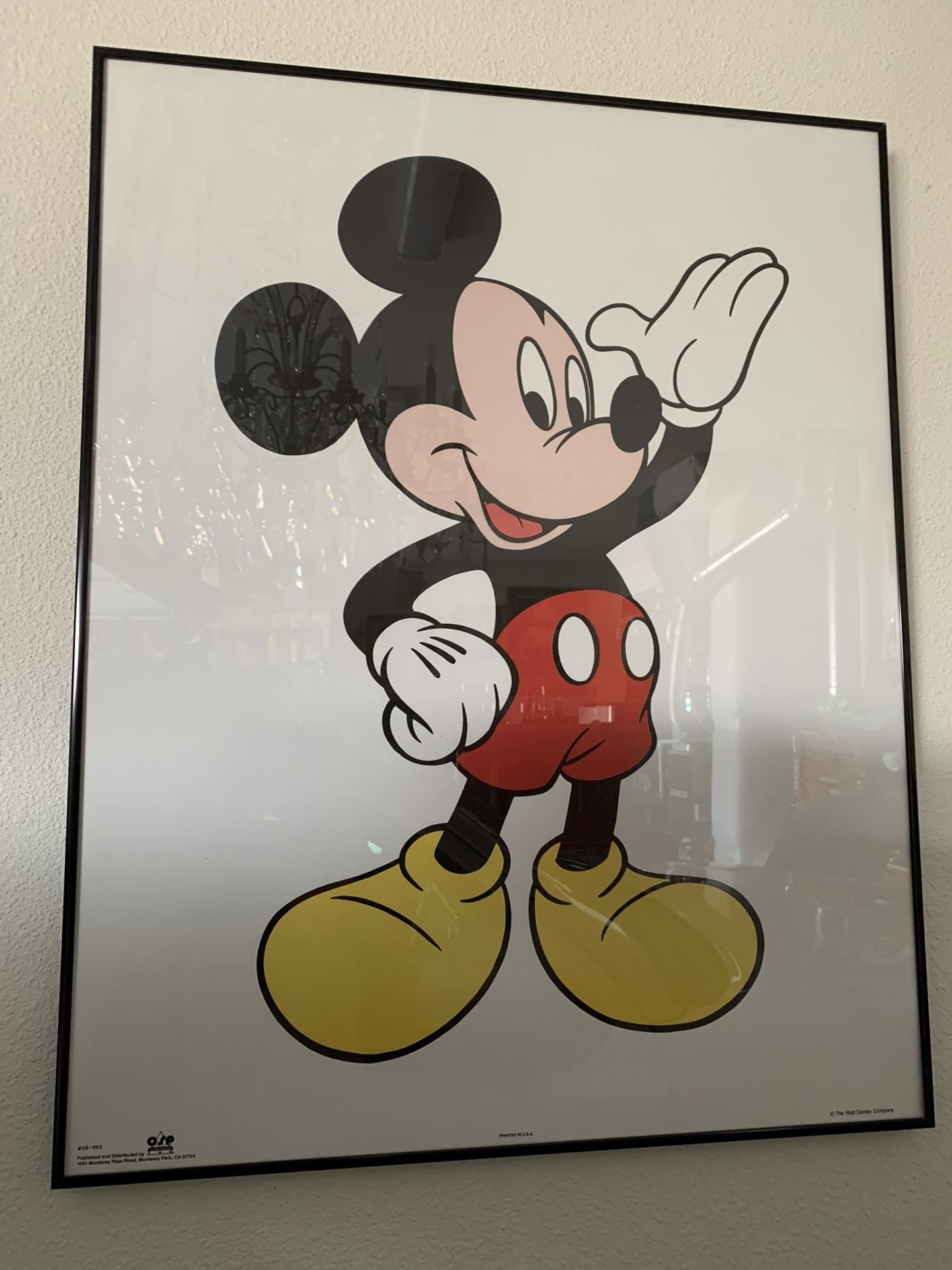 Mickey Mouse Picture