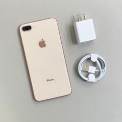 Apple iPhone 8 Plus 64GB Unlocked 
