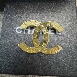 Brooch Gold 