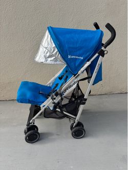 Uppababy stroller